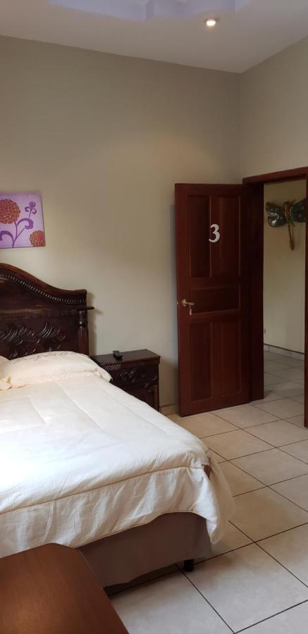 Hotel Casa Bonita La Lima San Pedro Sula Exterior photo